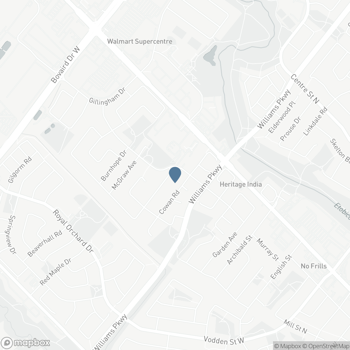 4 ECCLESTONE DRIVE, Brampton, Ontario L6X 3L6
